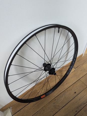 Zipp 101 XPLR Carbon HG Gravel Rear Wheel bike d'occasion — image 9 sur 12