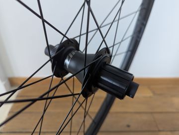 Tweedehands Zipp 101 XPLR Carbon HG Gravel Rear Wheel Wheels