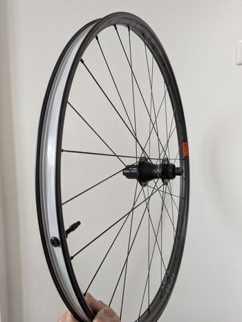 Zipp 101 XPLR Carbon HG Gravel Rear Wheel bike d'occasion — image 8 sur 12