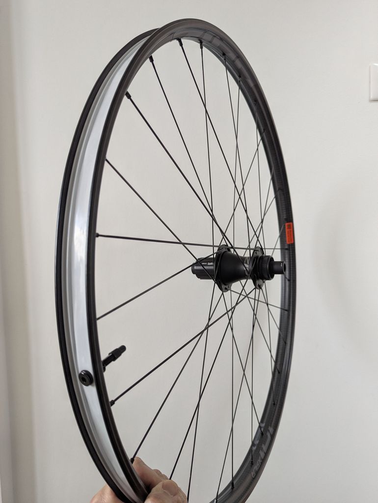 Zipp 101 XPLR Carbon HG Gravel Rear Wheel bike d'occasion — image 8 sur 12