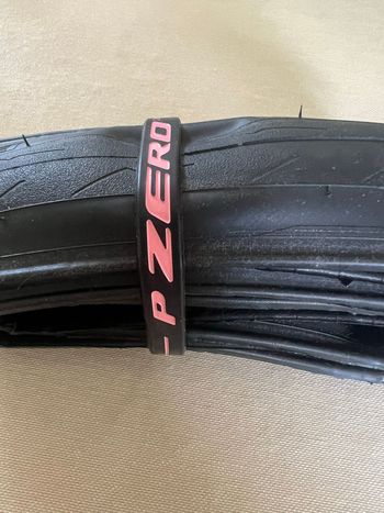 Used Pirelli P ZERO Race 2025 bike — image 3 of 3