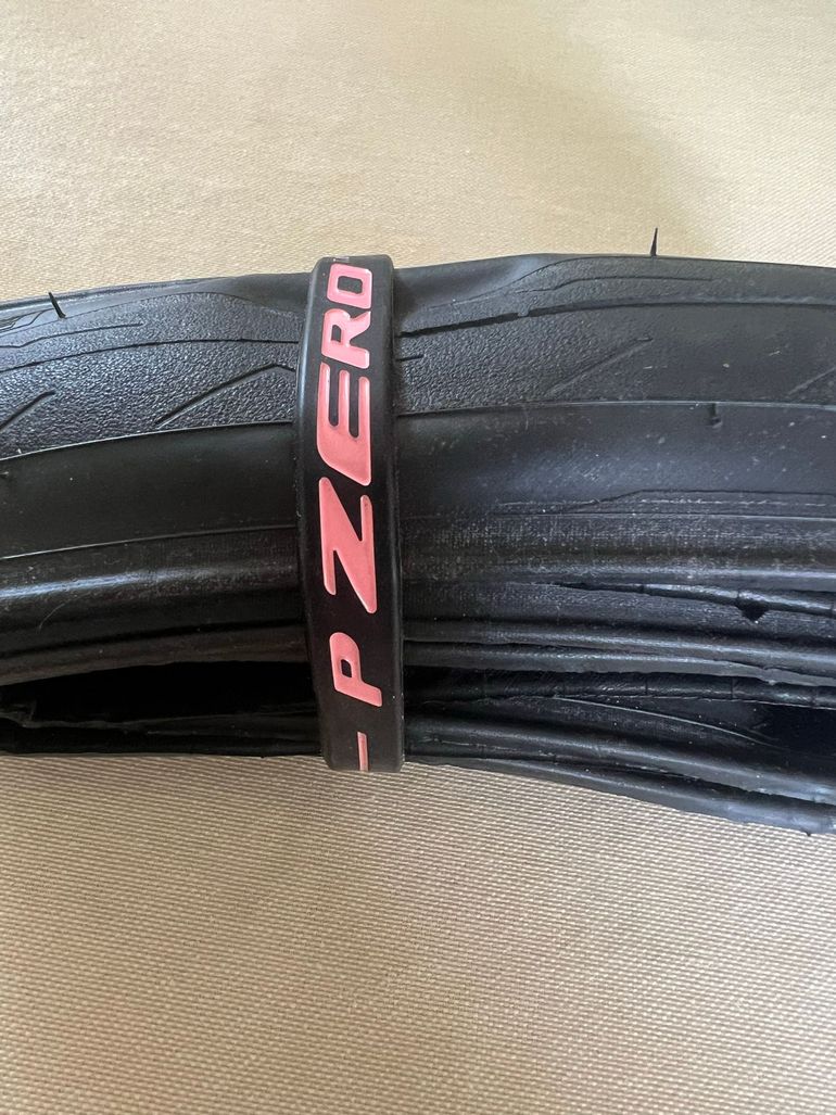 Used Pirelli P ZERO Race 2025 bike — image 3 of 3