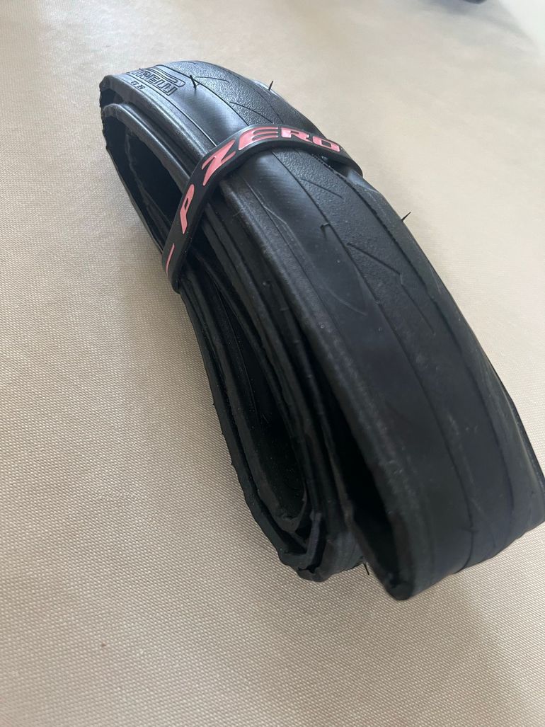 Used Pirelli P ZERO Race 2025 bike — image 2 of 3