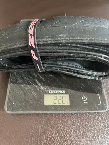 Used Pirelli P ZERO Race 2025 bike