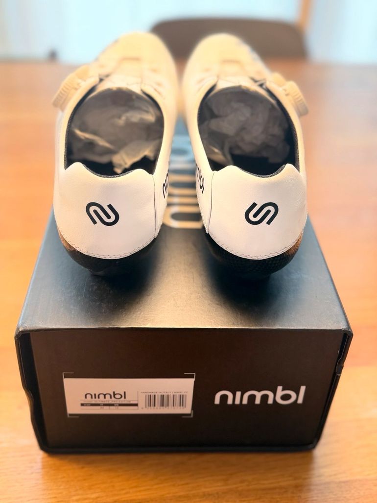 Used Nimbl Ultimate Pro Edition 2026 bike — image 6 of 9