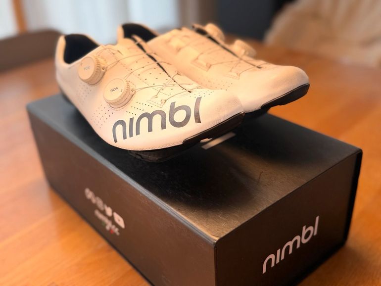 Used Nimbl Ultimate Pro Edition 2026 bike — image 4 of 9