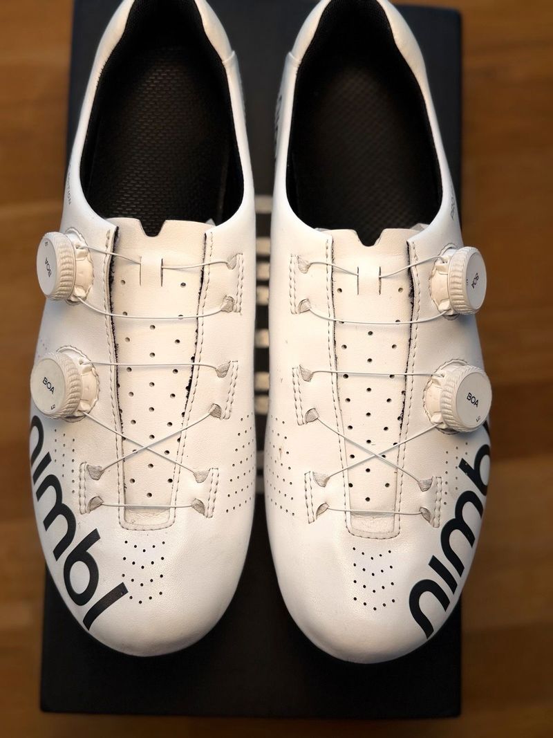 Used Nimbl Ultimate Pro Edition 2026 Cycling Shoes