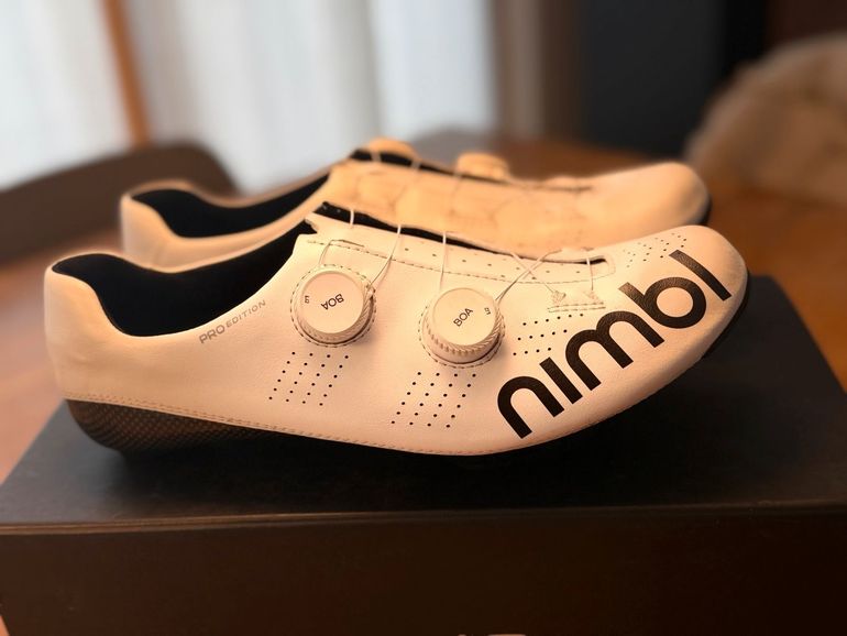 Used Nimbl Ultimate Pro Edition 2026 bike — image 7 of 9