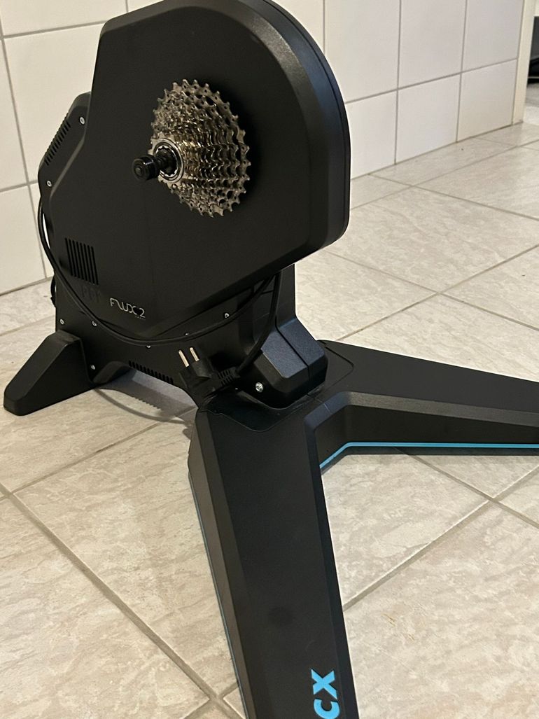 Gebrauchtes Tacx Flux 2 bike — Bild 2 von 4
