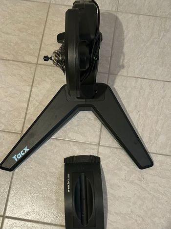 Gebrauchtes Tacx Flux 2 bike — Bild 4 von 4
