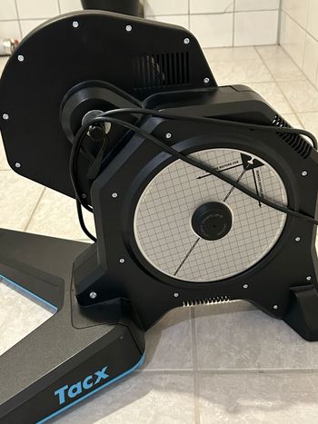 Gebrauchtes Tacx Flux 2 bike — Bild 3 von 4
