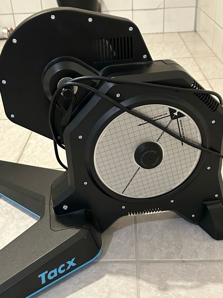 Gebrauchtes Tacx Flux 2 bike — Bild 3 von 4