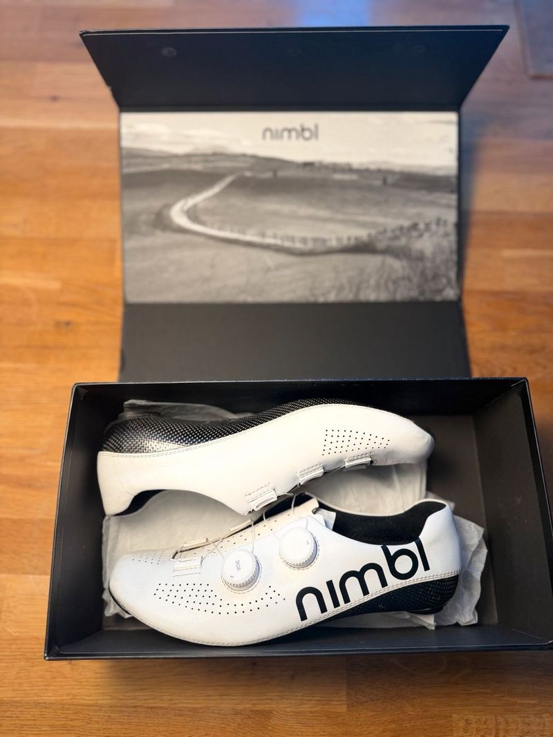 Used Nimbl Ultimate Pro Road 2024 Cycling Shoes