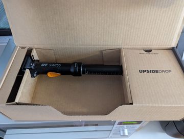 Used Dt Swiss D 232 Dropper Post bike — image 2 of 5