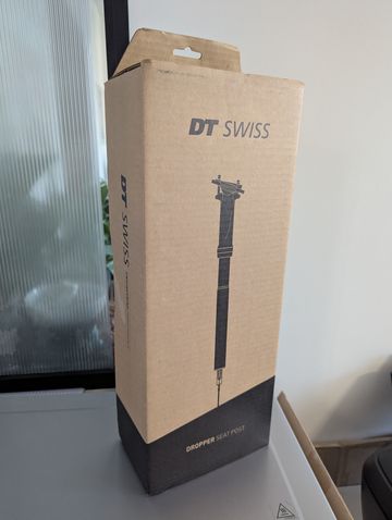 Used Dt Swiss D 232 Dropper Post bike — image 3 of 5