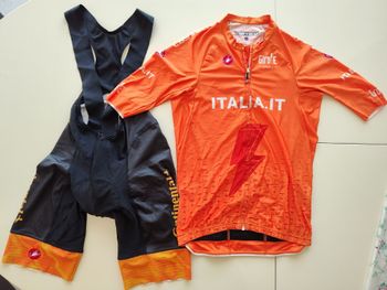 Used Castelli Completo Bici bike