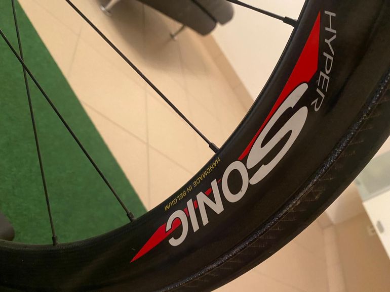 Käytetty sonic Carbon Rims bike — kuva 3 / 3
