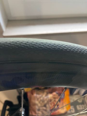 sonic Carbon Rims bike usato — immagine 2 di 4