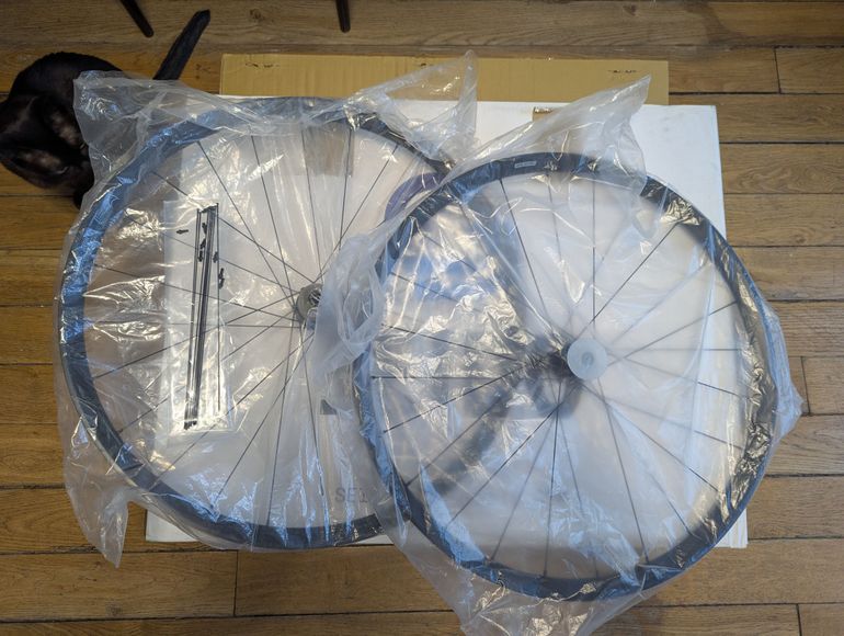 Used Seido Geon 650b 27.5 Wheels bike — image 2 of 9