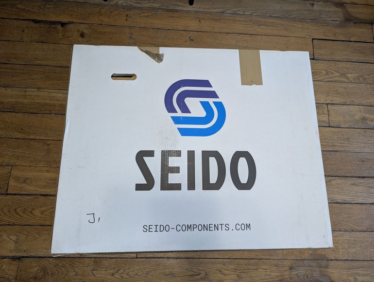 Used Seido Geon 650b 27.5 Wheels bike — image 9 of 9