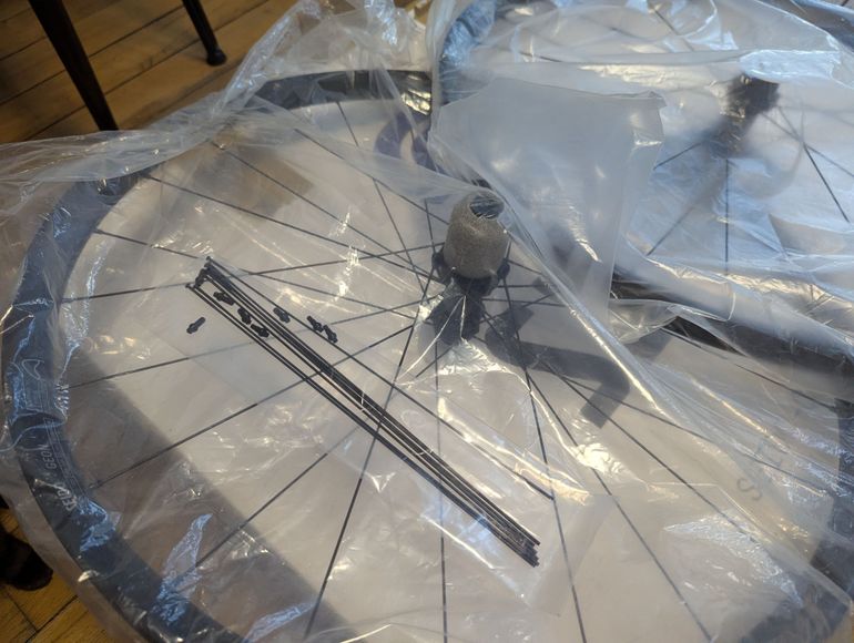 Used Seido Geon 650b 27.5 Wheels bike — image 3 of 9