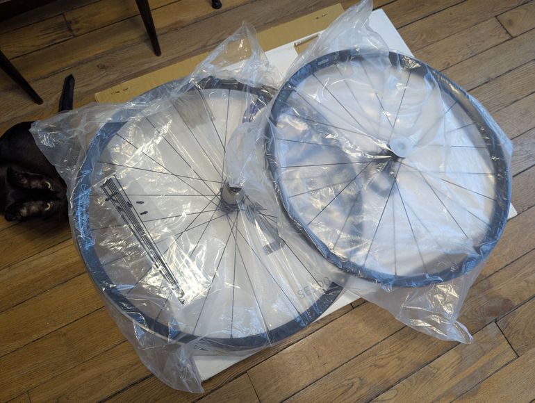 Used Seido Geon 650b 27.5 Wheels bike — image 1 of 9
