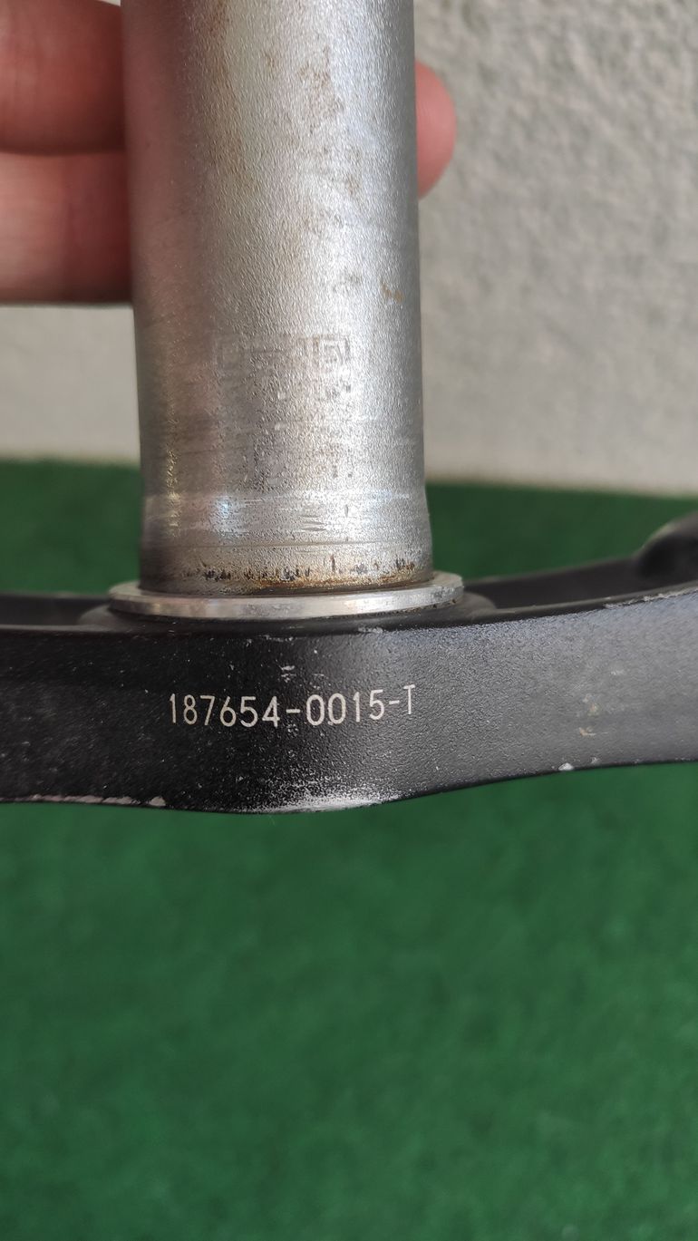 Fox 40 Lower Crown-Steerer bike d'occasion — image 2 sur 4