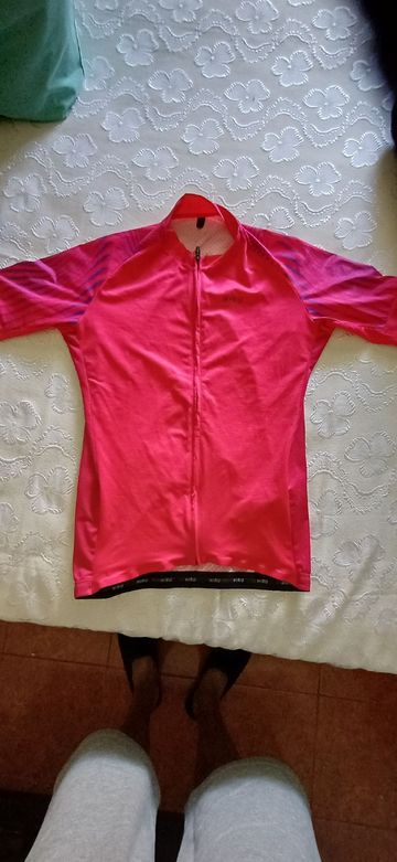 Brugt Orbea Hiru Jersey 2025 Cycling Clothing