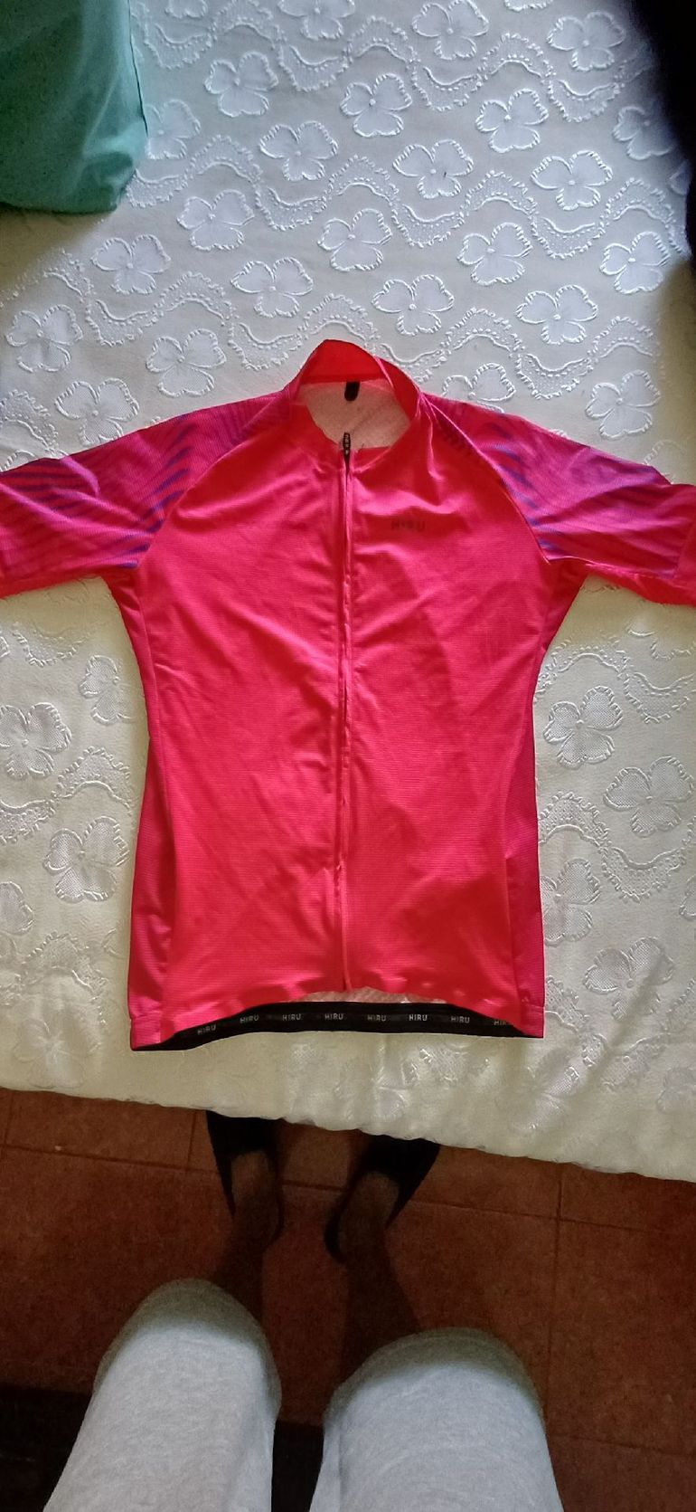 Použité Orbea Hiru Jersey 2025 bike — obrázek 1 z 4