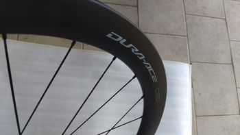 Shimano Dura-Ace C50 Carbon Wheelset 2024 bike d'occasion — image 4 sur 4