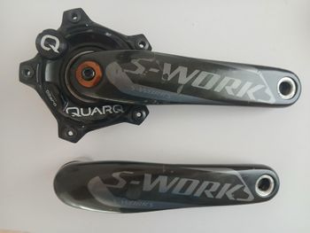 Used Quarq Capteur de puissance 2021 bike