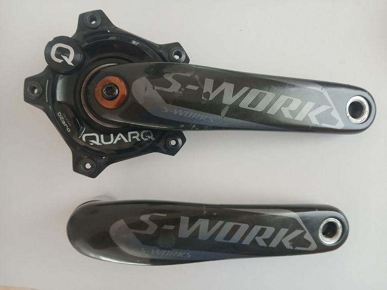 Used Quarq Capteur de puissance 2021 bike — image 1 of 3