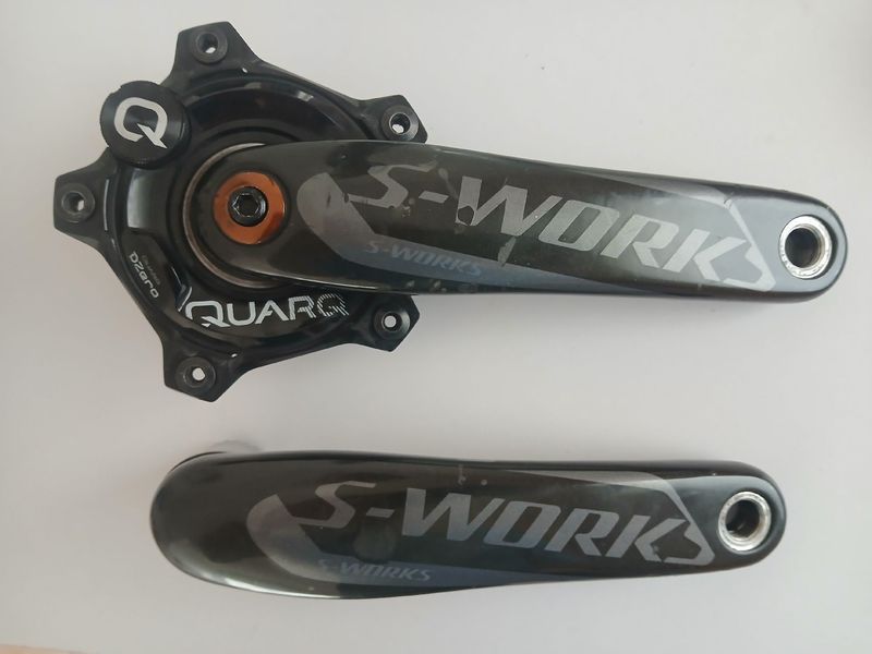 Used Quarq Capteur de puissance 2021 Drivetrain & Pedals
