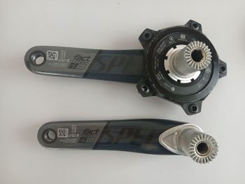 Used Quarq Capteur de puissance 2021 bike — image 2 of 3
