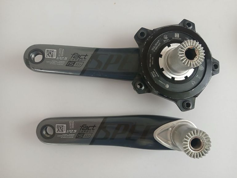 Used Quarq Capteur de puissance 2021 bike — image 2 of 3
