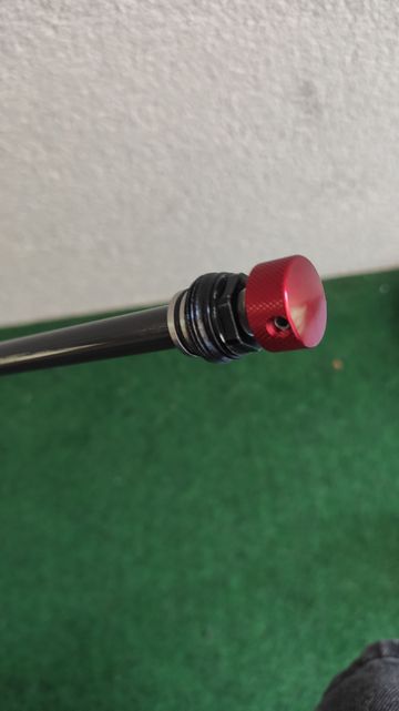 Used Fox 40 Performance Grip Cartridge bike — image 3 of 4