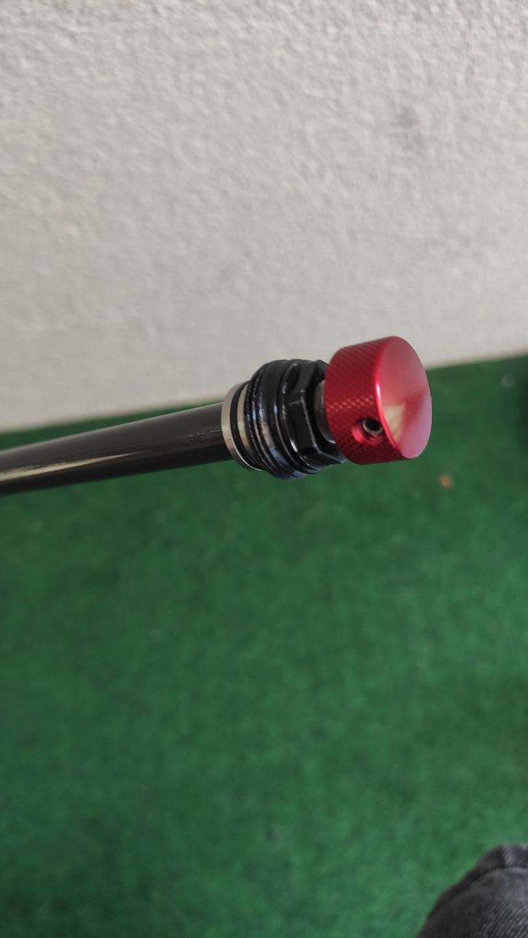 Fox 40 Performance Grip Cartridge bike d'occasion — image 3 sur 4