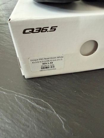Used Q36.5 Uniqur PRO road, NEW, 50% OFF!! 2026 bike — image 2 of 5