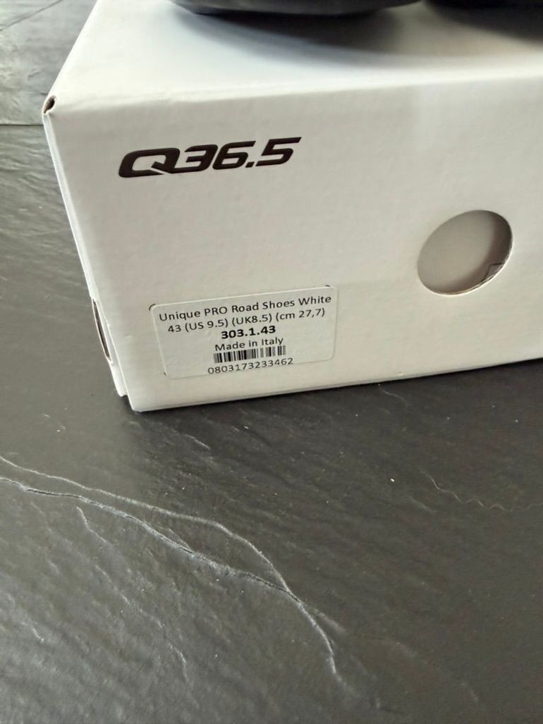 Used Q36.5 Uniqur PRO road, NEW, 50% OFF!! 2026 bike — image 2 of 5
