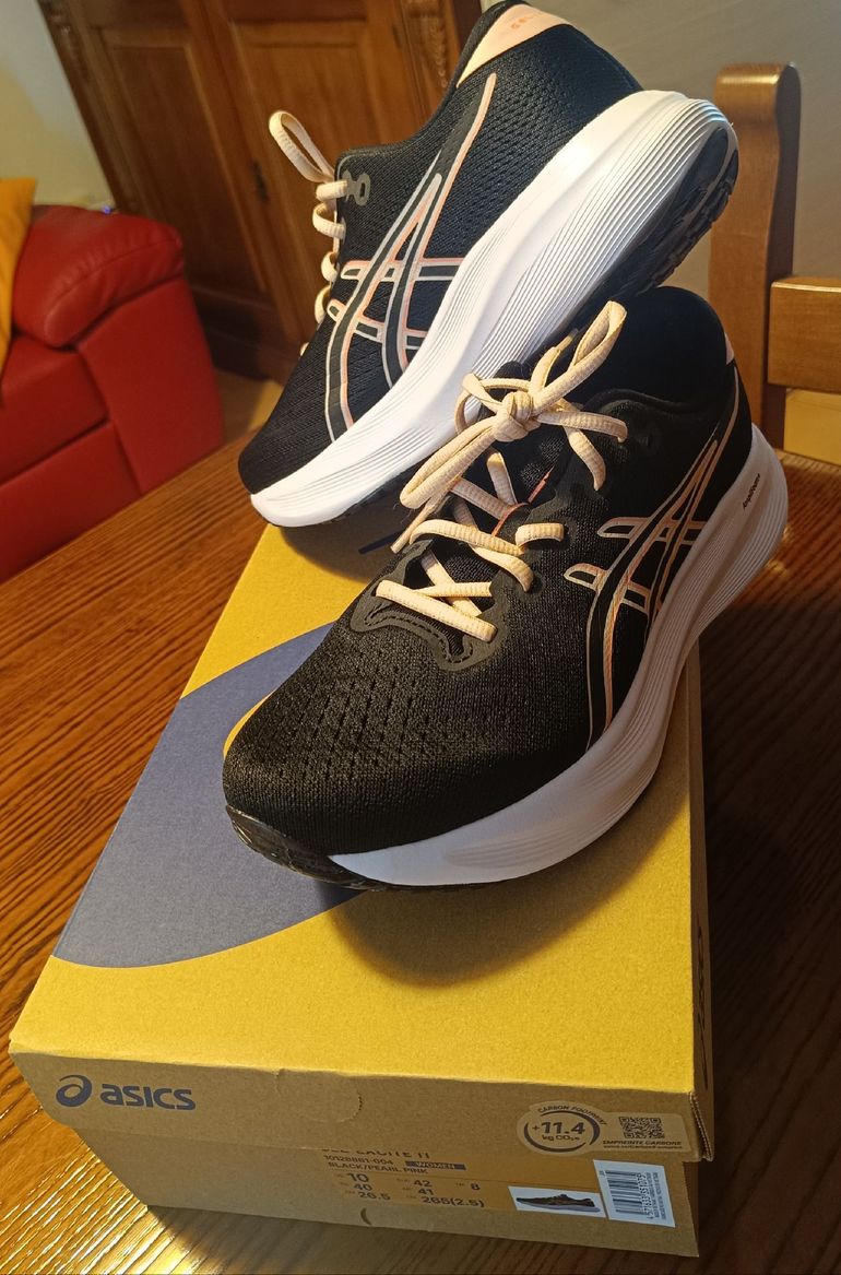 Used Asics scarpeGel- Excite 11 bike — image 2 of 4