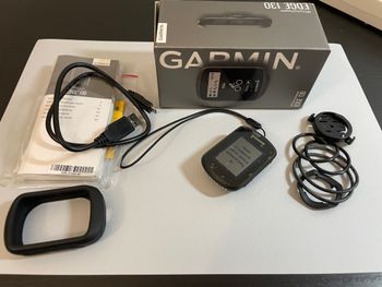 Garmin Edge 130 GPS Computer bike d'occasion