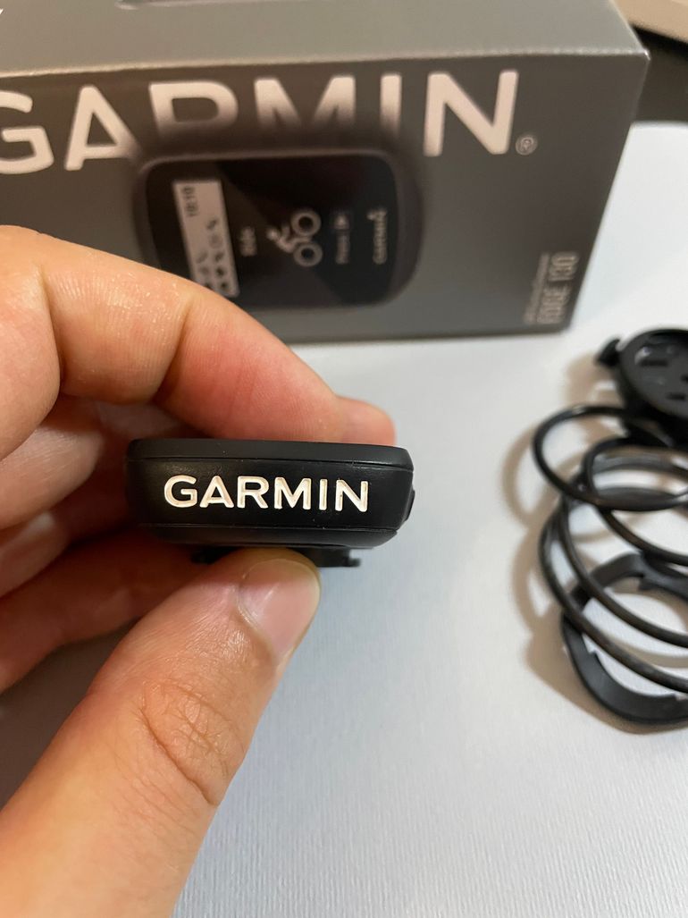Garmin Edge 130 GPS Computer bike d'occasion — image 3 sur 4