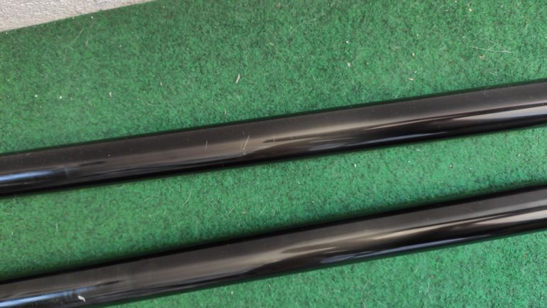 Fox 40 Stanchions bike d'occasion — image 3 sur 5