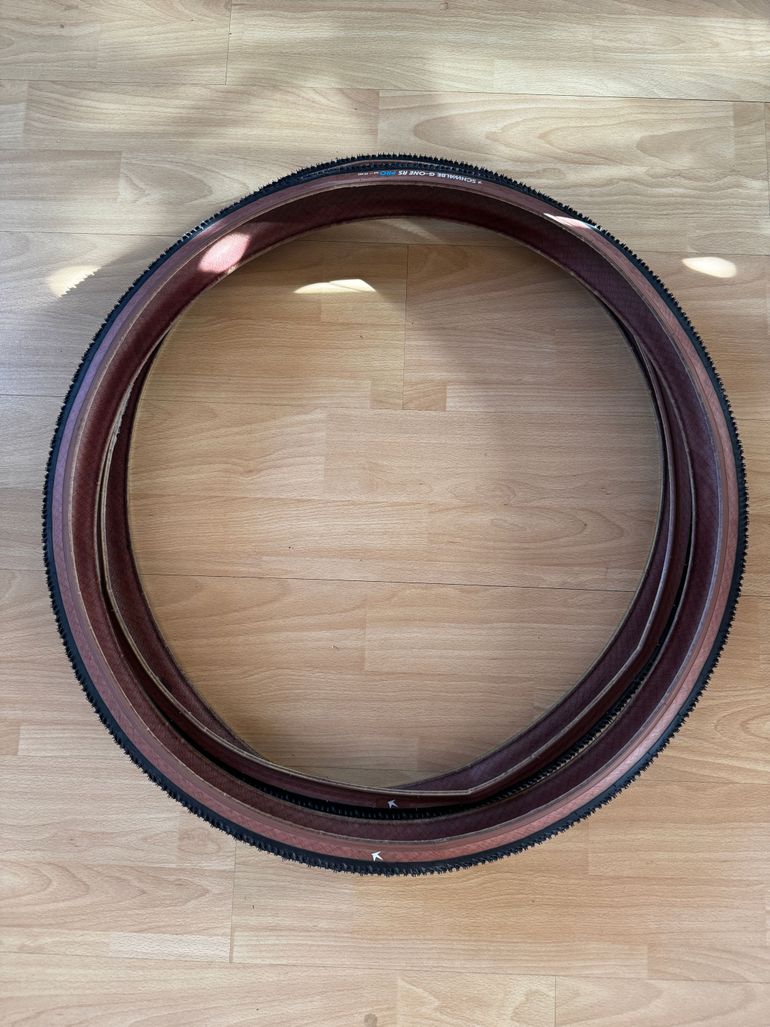 Schwalbe G-One RS Pro 40-622 2026 bike d'occasion — image 2 sur 3