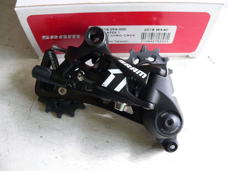 Used Sram Apex 1 bike — image 1 of 3