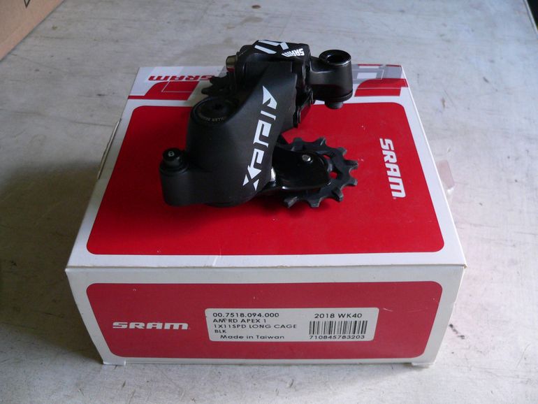 Used Sram Apex 1 bike — image 2 of 3