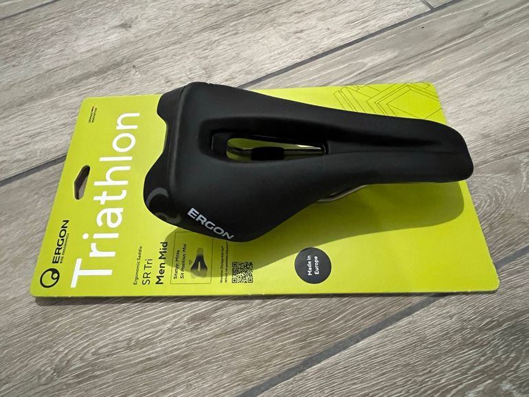 Używany Ergon SR TRI MID MEN 2025 bike — zdjęcie 2 z 2