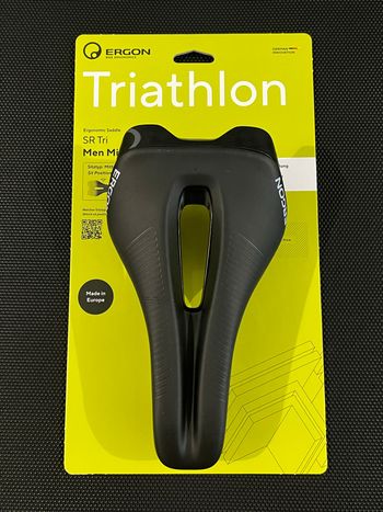 Używany Ergon SR TRI MID MEN 2025 bike