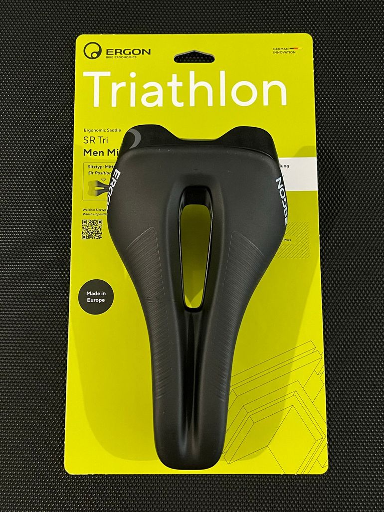 Używany Ergon SR TRI MID MEN 2025 bike — zdjęcie 1 z 2