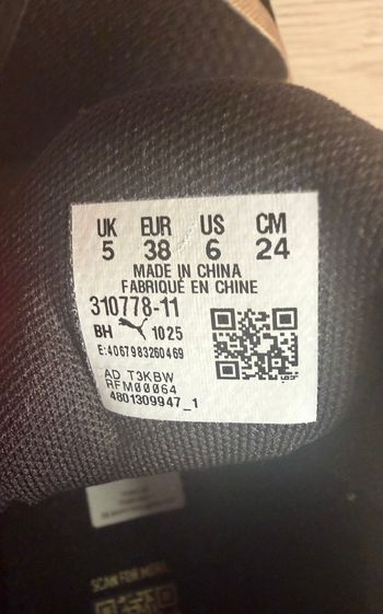 Puma Pounce Lite bike usato — immagine 4 di 5